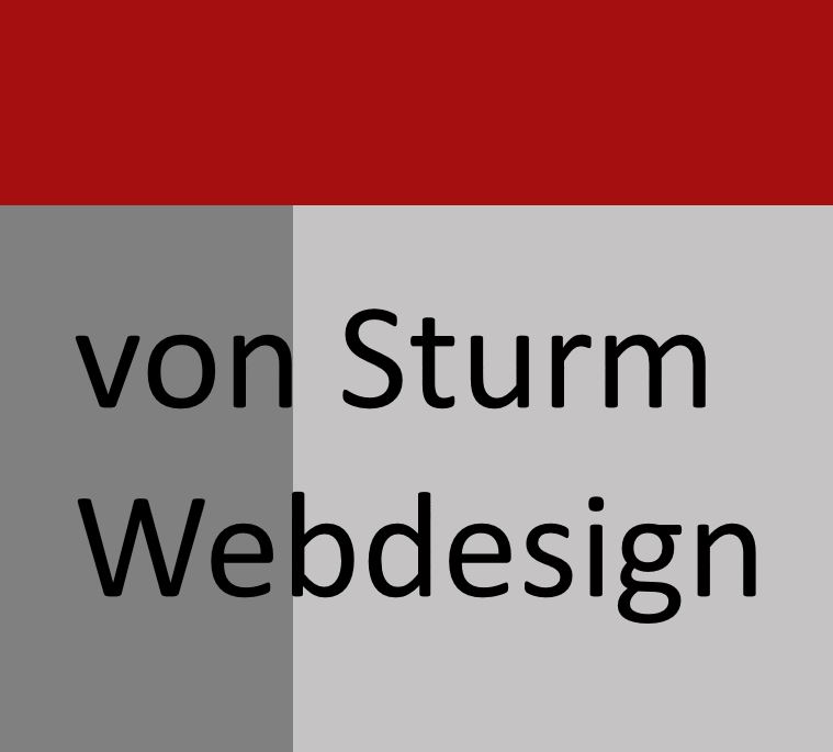 www.vonsturm-webdesign.de